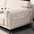 Chenille Antikratzer Sofa-Armlehnenbezug Zeitschriftenhalter