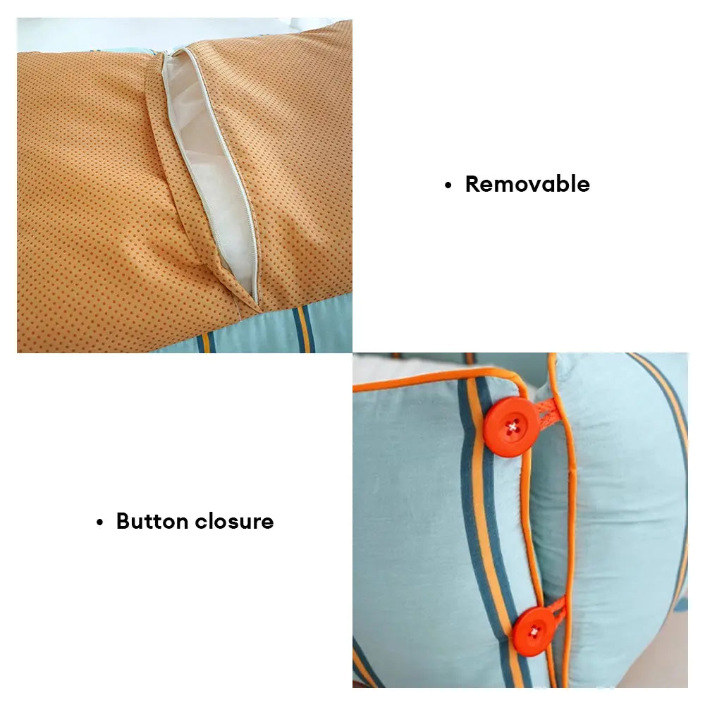 Baumwollkomfort Beruhigendes Hundesofa Bed