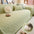 Faux-Leinen Kratzfester Möbel Schutzhülle Sofa Decke Couchbezug