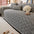 Faux-Leinen Kratzfester Möbel Schutzhülle Sofa Decke Couchbezug