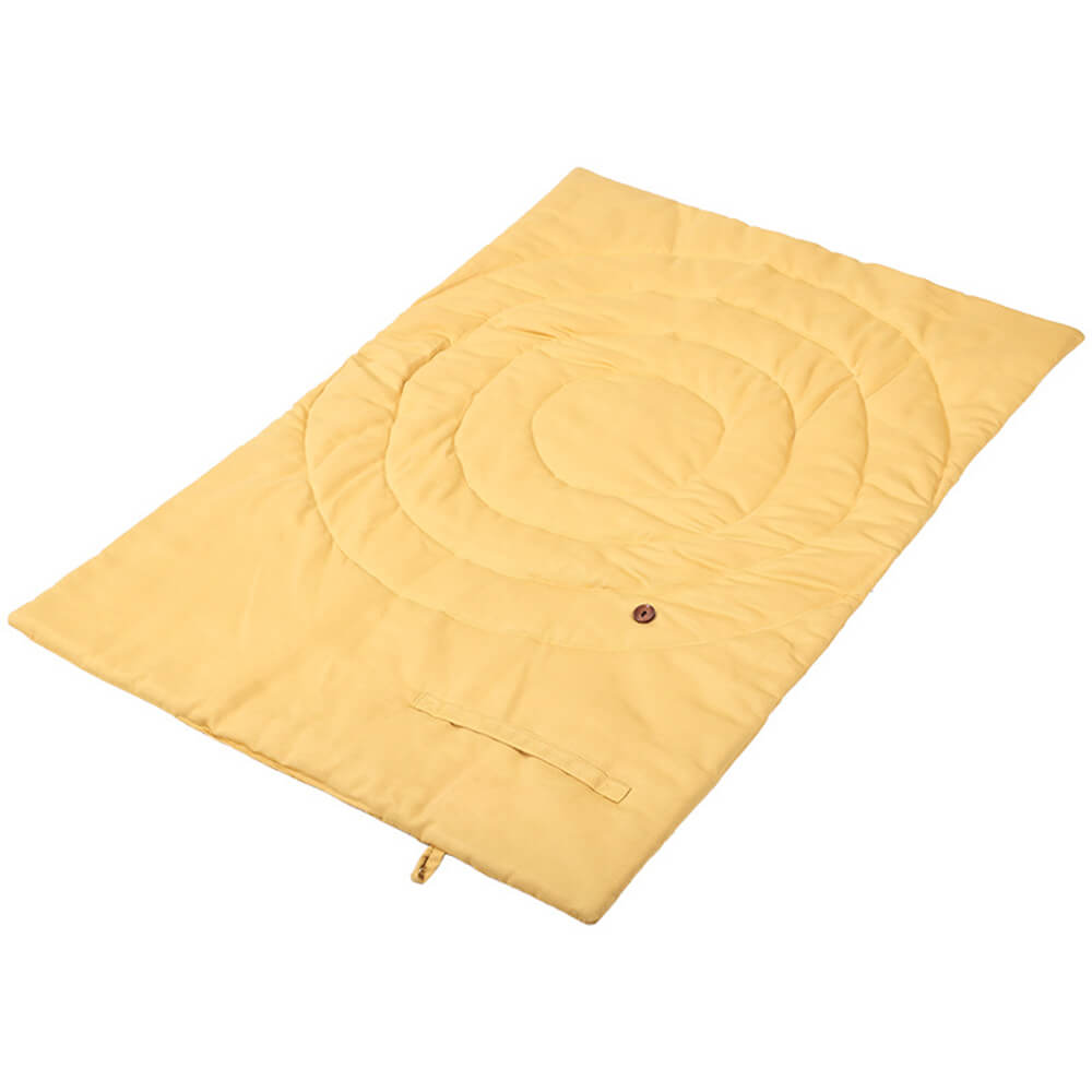 Faltbare wasserdichte tragbare Hundecarpet-Matte Hundecampingmatte