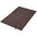 Faltbare wasserdichte tragbare Hundecarpet-Matte Hundecampingmatte