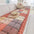 Handgefertigte Vintage Blumen Soft Haustiermatte Rutschfeste Couchauflage