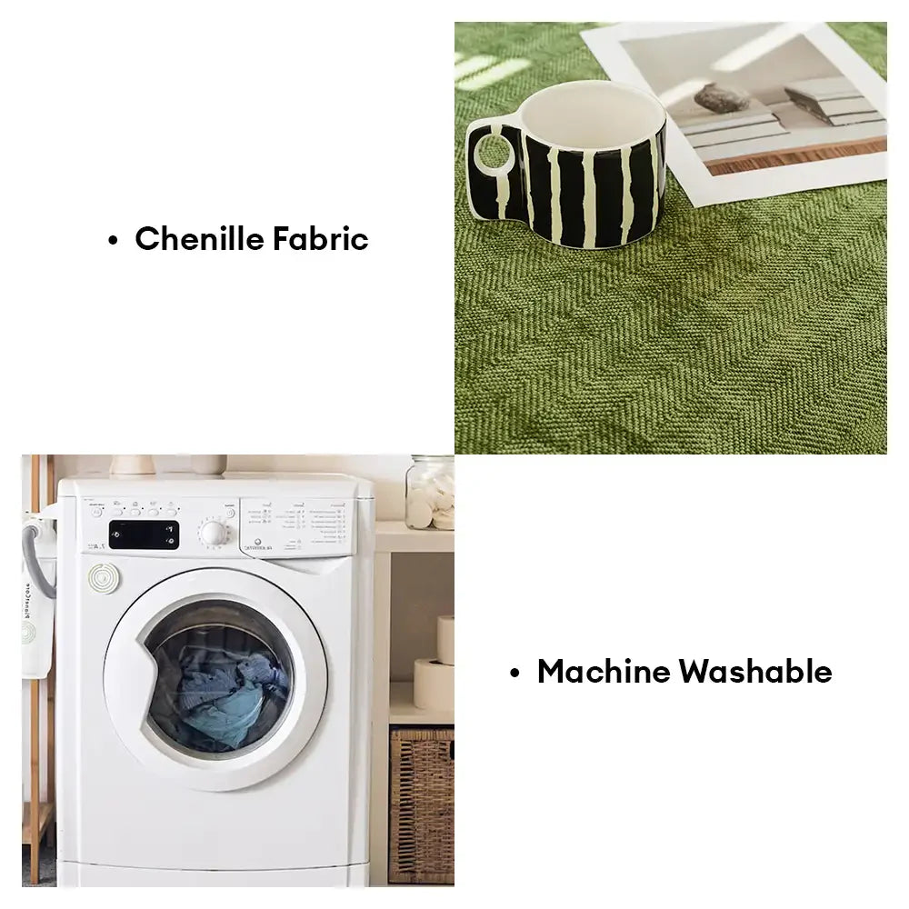 Rautenmuster Voller Schutz Bequemer Kratzfester Sofaschutz Magische Sofaabdeckung