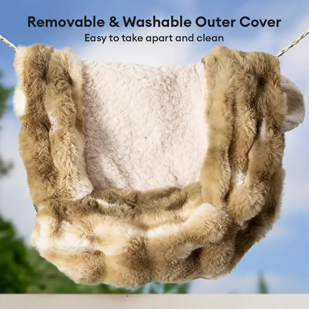 Dschungel Geheimnis Batik Plüsch Kuschelhund und Katzen Sofa Bett