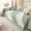 Moderne Chenille-Sofaabdeckung – Ganzjährig Universell & Multifunktional