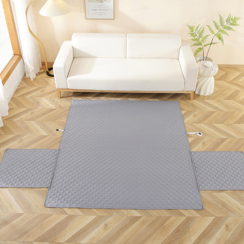 Moderner Diamant-Einzelsofa-Schutz Wasserabweisender Rutschfester Couchbezug mit Armlehne