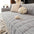 Einsitzer Bequemer Fleece Sofa Schutzhülle Rutschfeste Couchbezug