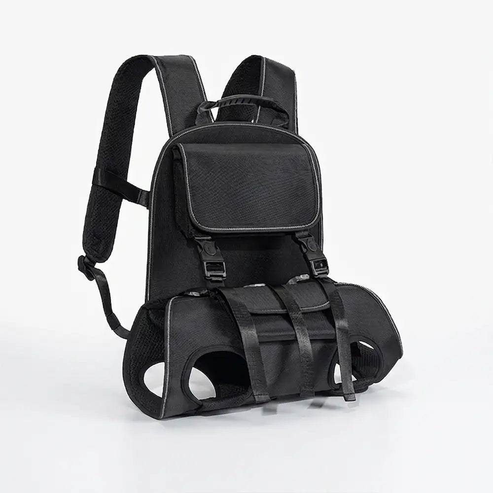 Tragbares ergonomisches, komfortables Hebegeschirr für Hunde tragetasche für den Outdoorsport.