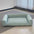 Wasserdichtes Oxford Abnehmbares Waschbares Bolster-Hundebett Sofa