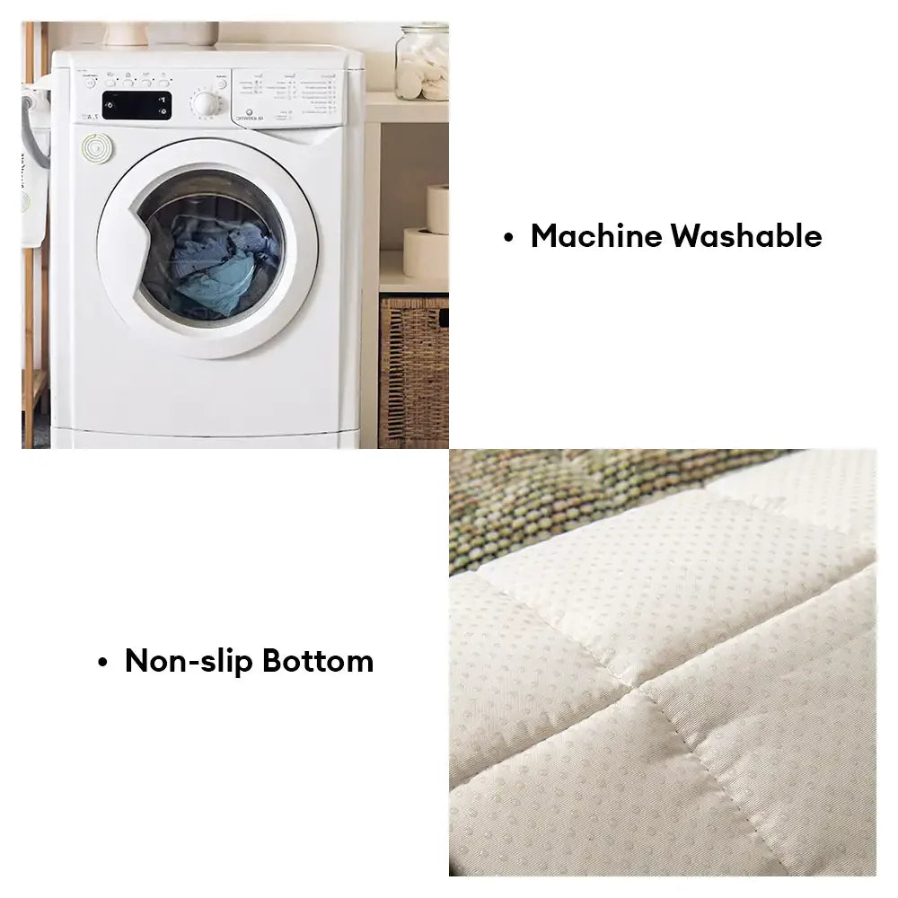 Haustierfreundlicher Chenille-Strukturierter Rutschfester Sofabezug mit Ausgefransten Rändern