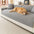 Gepolsterter quadratischer einfacher bequemer Sofa-Schutz Non-Slip Couchbezug