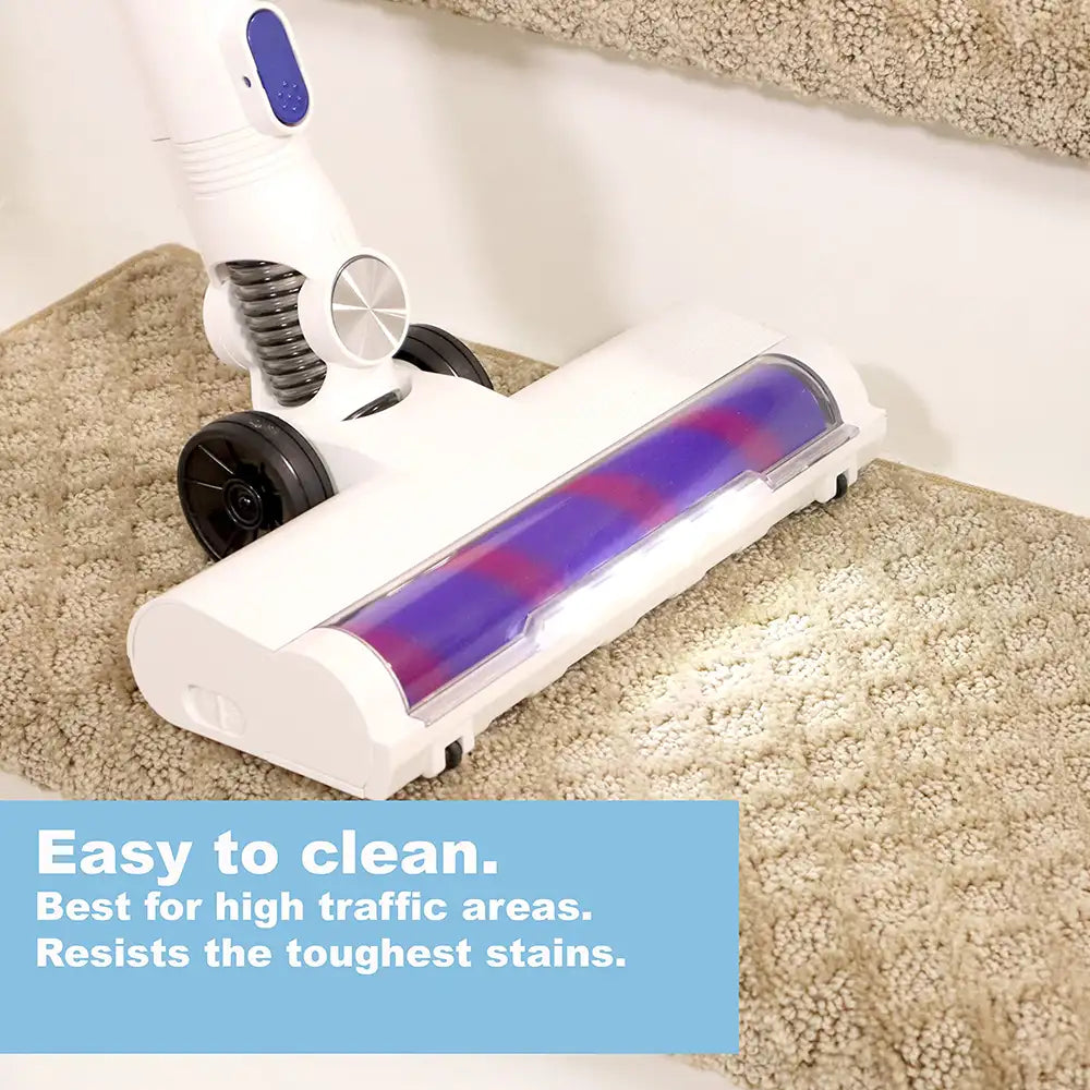 Weiche Plüsch-Innen-Stufenbeschützer, haustierfreundlich, teppichlose Treppenteppiche