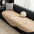 Weiche, reine Baumwolle Sofa- Schutz rutschfeste Couchhülle