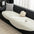 Weiche, reine Baumwolle Sofa- Schutz rutschfeste Couchhülle