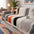 Stripe Art Kratzfester Chenille Multifunktions-Sofa-Schutzbezug Couchdecke