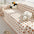 Stylische kariert Fransen Quaste Chenille Sofa Schützer Decke Couchbezug