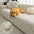 Dicker Polarfleece Jacquard Kratzfest Elastischer Couchbezug