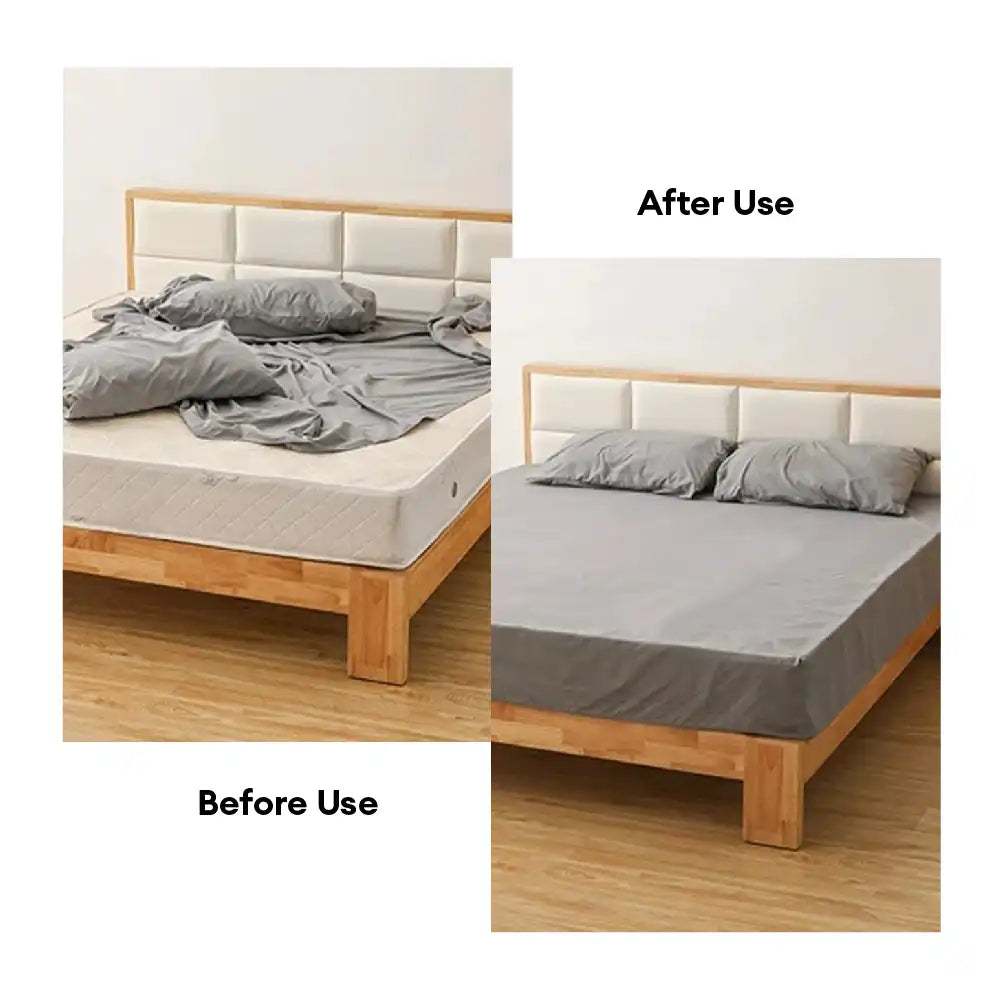 Zuschneidbare Multi-Purpose PVC Anti-Rutsch Grip-Pad für Teppiche, Betten, Sofas und mehr