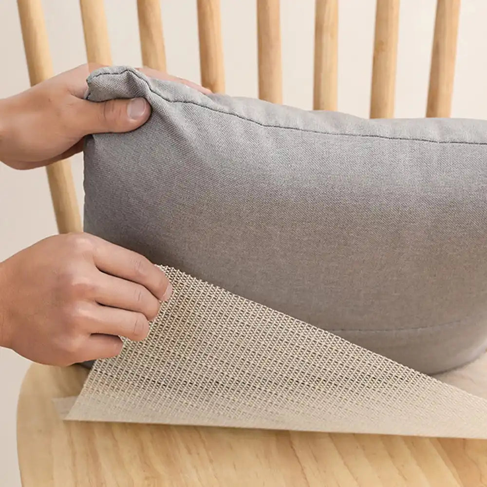Zuschneidbare Multi-Purpose PVC Anti-Rutsch Grip-Pad für Teppiche, Betten, Sofas und mehr