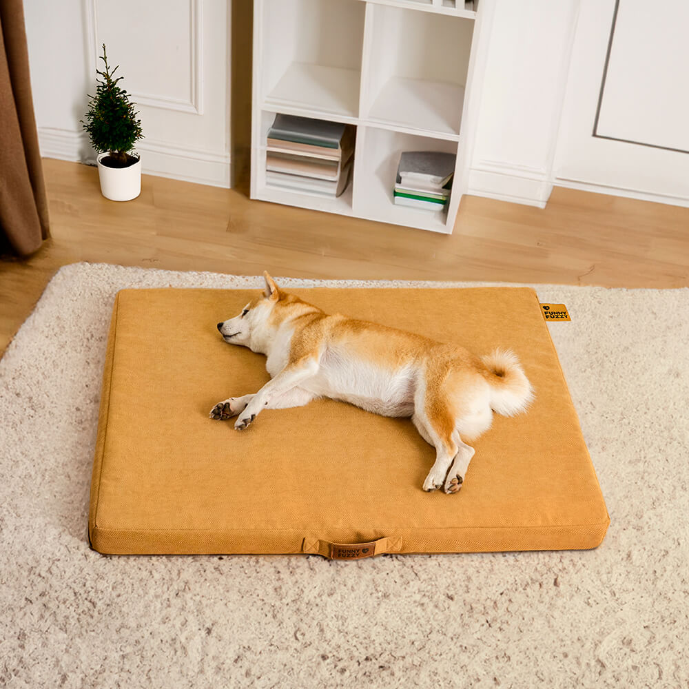 Portable Orthopedic Foam Support Bed Dog Bed