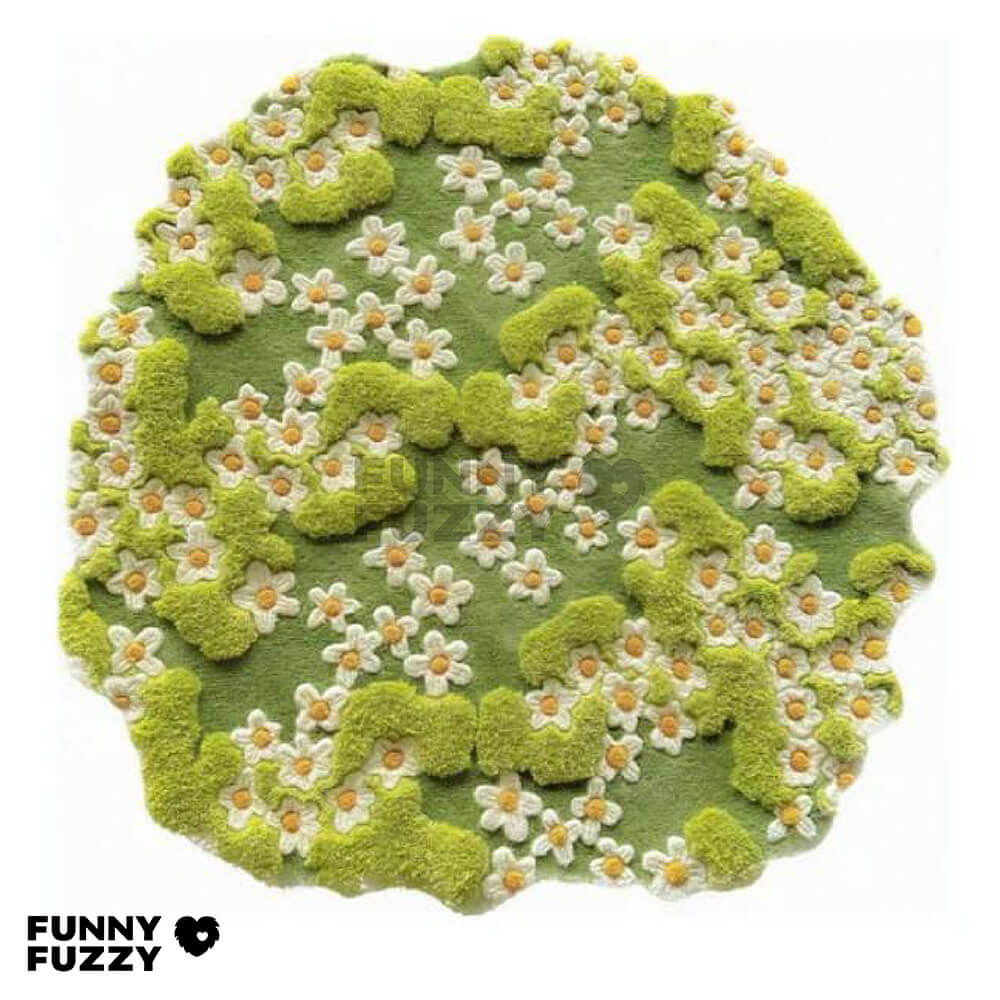 Tapis pour animaux de compagnie Wonderland Daisy Carpet