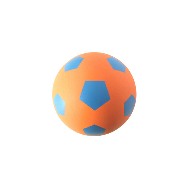 Lustiges hoch elastisches schwimmendes Fußball-Hundespielzeug