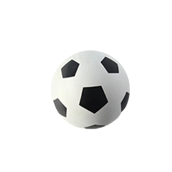 Lustiges hoch elastisches schwimmendes Fußball-Hundespielzeug