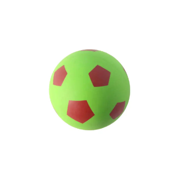 Lustiges hoch elastisches schwimmendes Fußball-Hundespielzeug