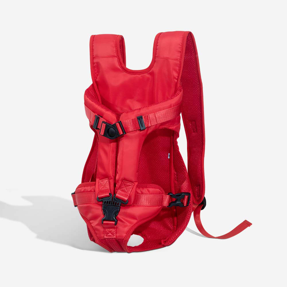 Hundetragetasche Rucksack - Cockpit