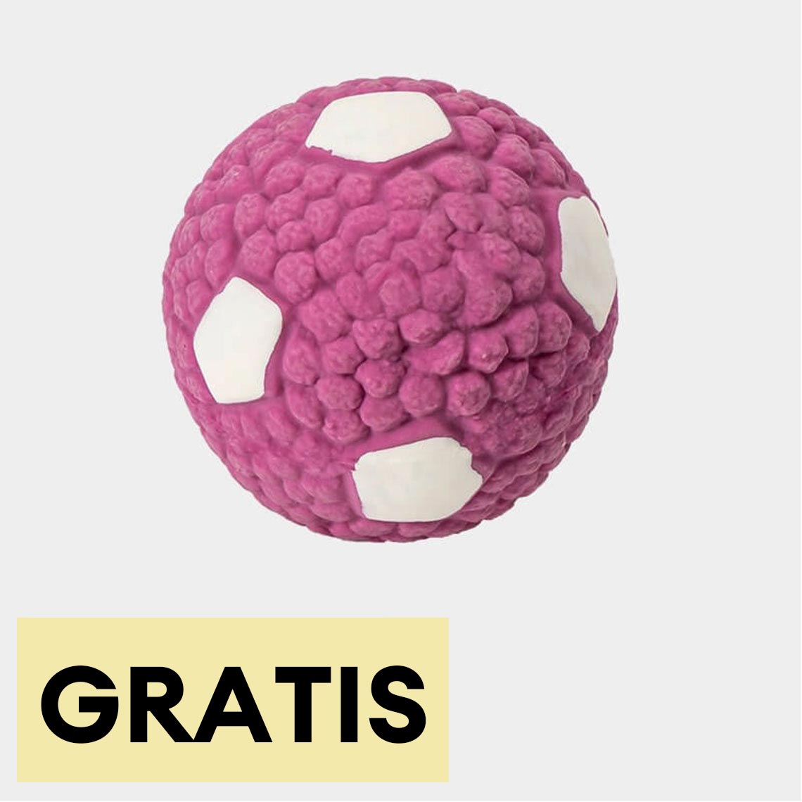 Langlebiges Interaktives Kauspielzeug für Hunde Quietschballspielzeug aus Latex für Haustiere