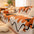 Eiscreme Wellenartige Chenille Kratzfeste Sofadecke Couchbezug
