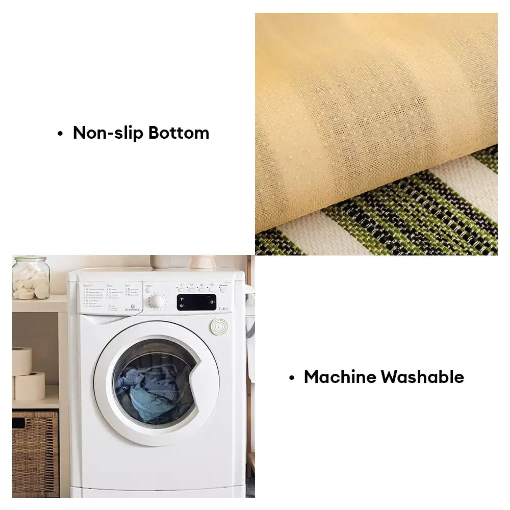 Unregelmäßiger Kontrastfarbe Chenille Hautfreundliche rutschfeste Sofabezug