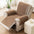Jacquard Chenille Anti-Kratzer Rutschfeste Relax-Sofabezüge - Schick