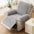 Jacquard Chenille Anti-Kratzer Rutschfeste Relax-Sofabezüge - Schick