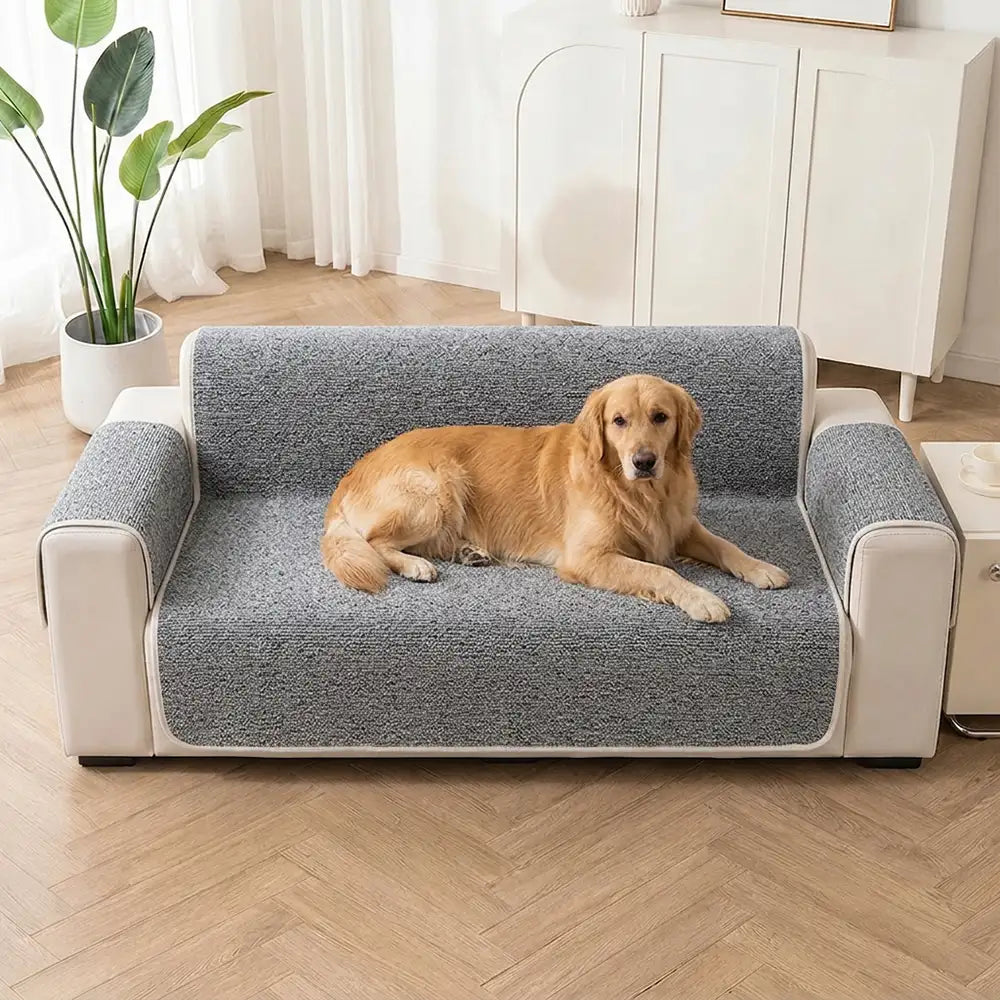 Jacquard Chenille Anti-Kratzer Rutschfeste Relax-Sofabezüge - Schick