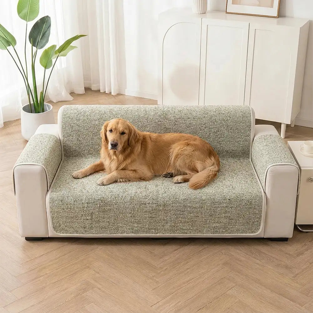 Jacquard Chenille Anti-Kratzer Rutschfeste Relax-Sofabezüge - Schick