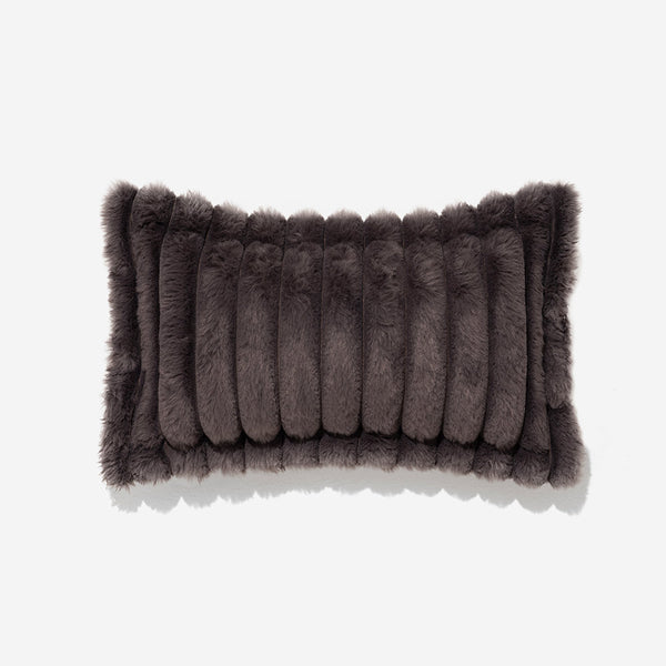 Bettbezug - Großes Waschbares Flauschiges Orthopädisches Weiches Hundekissen & Hundesofabett - Snoozy Dream Bettbezug