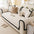 Faul Chic Plüsch Winter Sofa Schutz Hautfreundlicher Couchbezug
