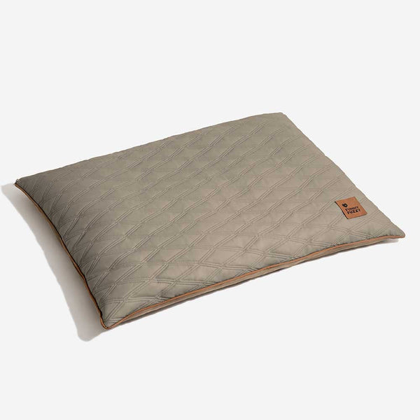 Luxuriöse wasserabweisende beidseitige beruhigende Hundematte