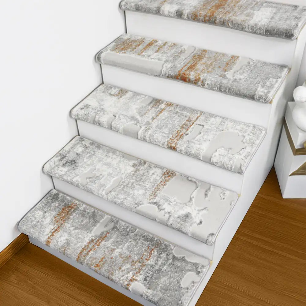 Marmor-Gepolsterte Dicke und Weiche Bullnose Rutschfeste Treppenstufen
