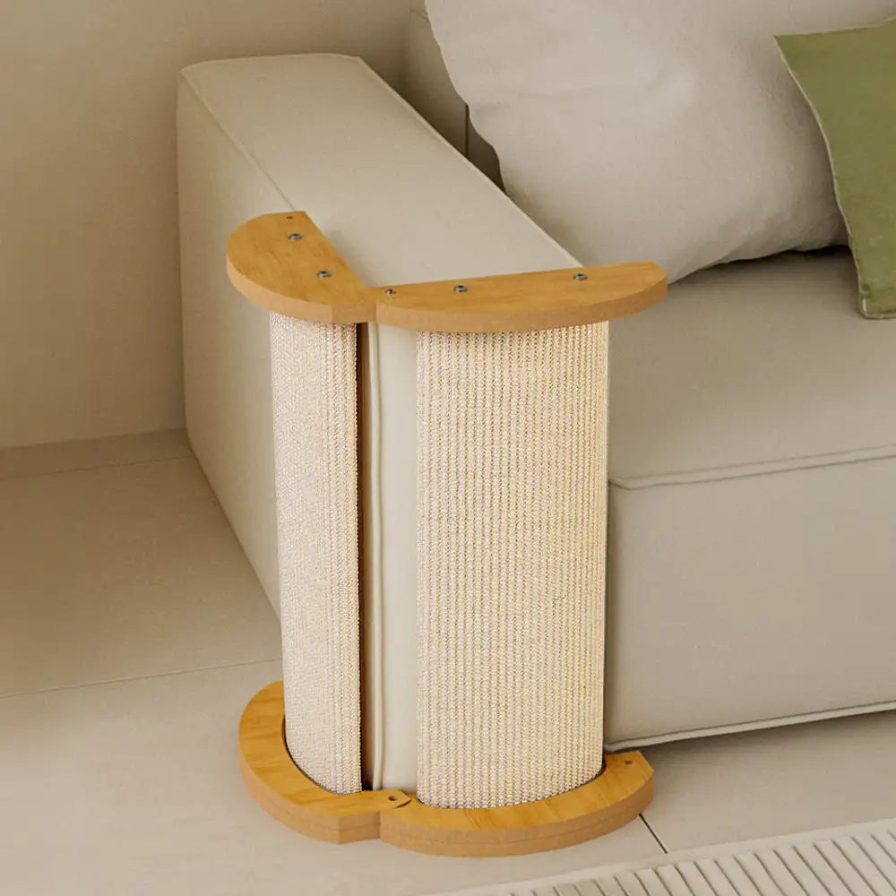 Multifunktionaler anpassbarer Sisal-Schutz-Sofa-Katzenkratzbaum