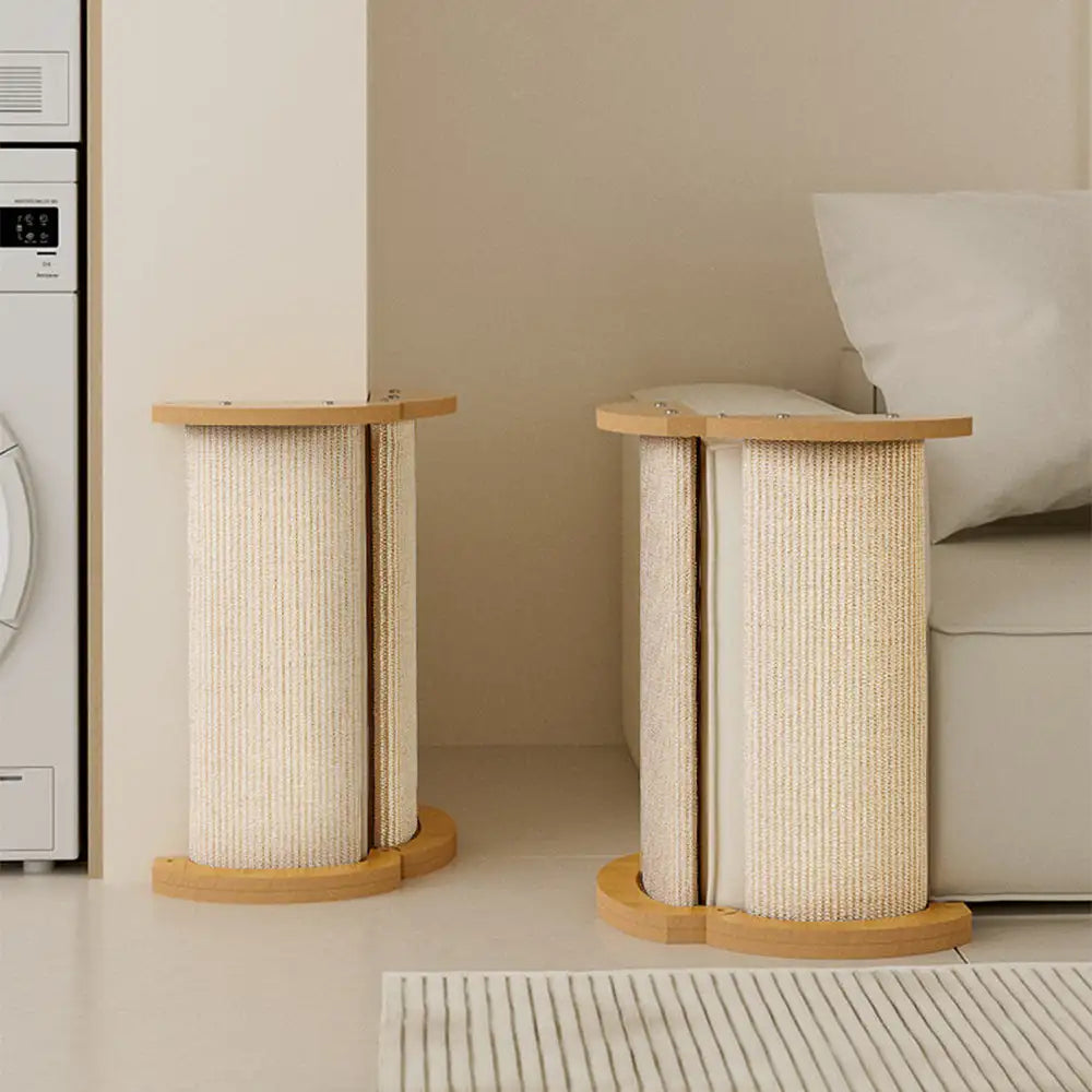 Multifunktionaler anpassbarer Sisal-Schutz-Sofa-Katzenkratzbaum