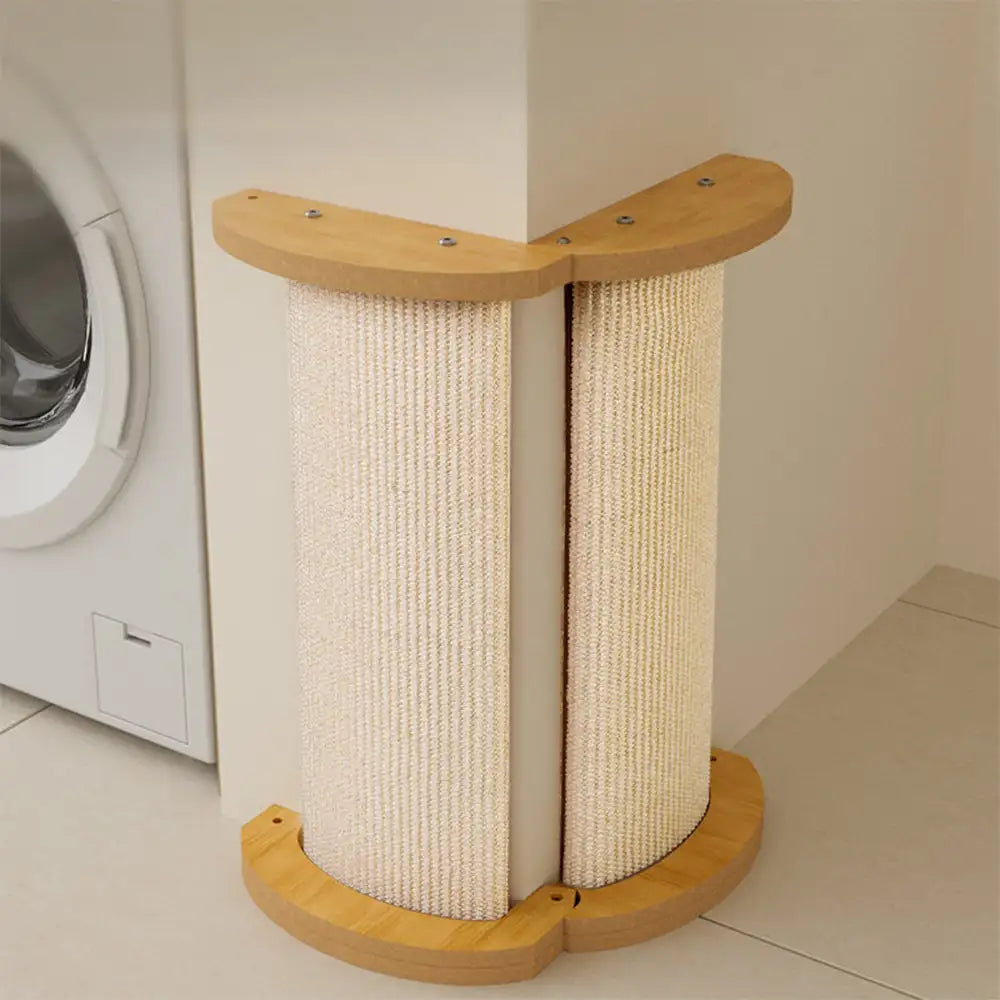 Multifunktionaler anpassbarer Sisal-Schutz-Sofa-Katzenkratzbaum