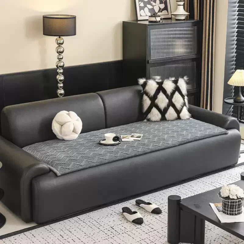 Hautfreundliche Velours Bequeme Hundematte Rutschfester Couchbezug