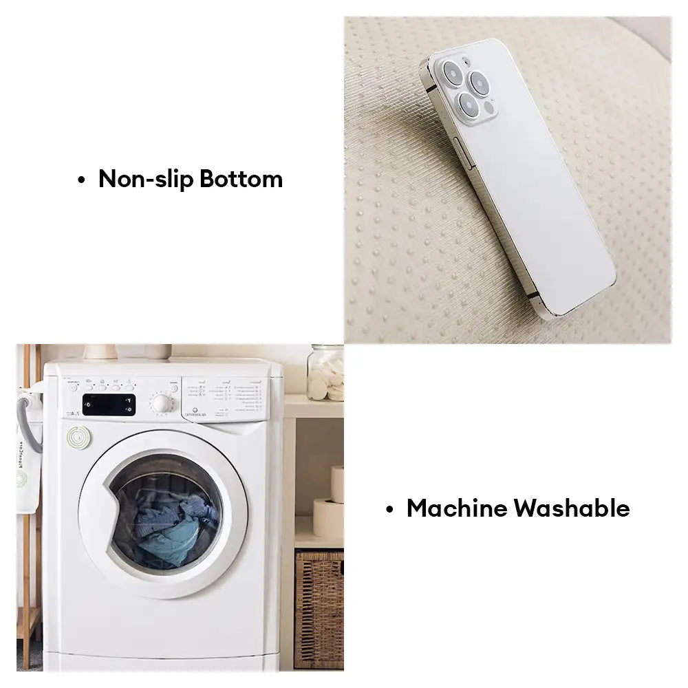 Einteiliger Chenille Kratzfester, Langlebiger, Wasserabweisender, Rutschfester Sofaüberzug