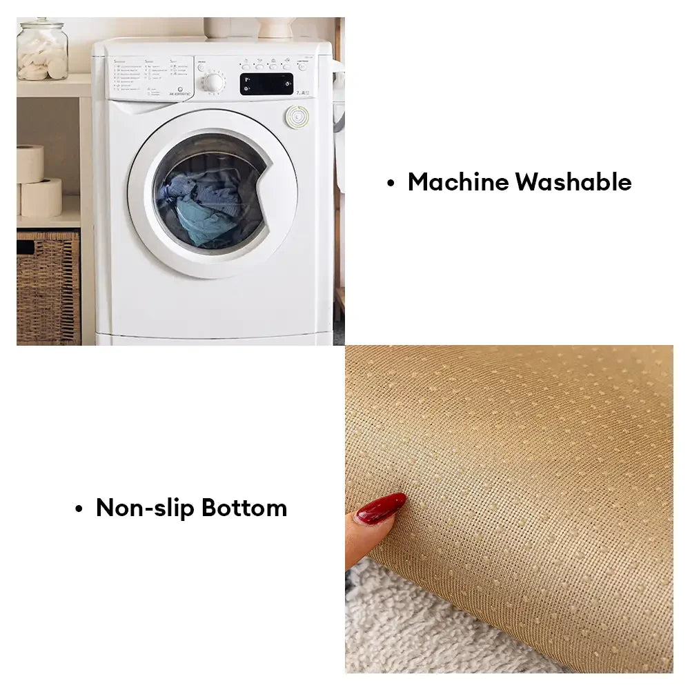 Pfotenabdruck Weicher Polar Fleece Sofa Schutz Rutschfeste Couchabdeckung