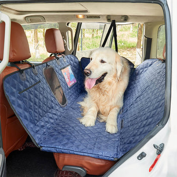 Wasserdichter Schmutzabweisender und Kratzfester Autositzbezug für Hunde