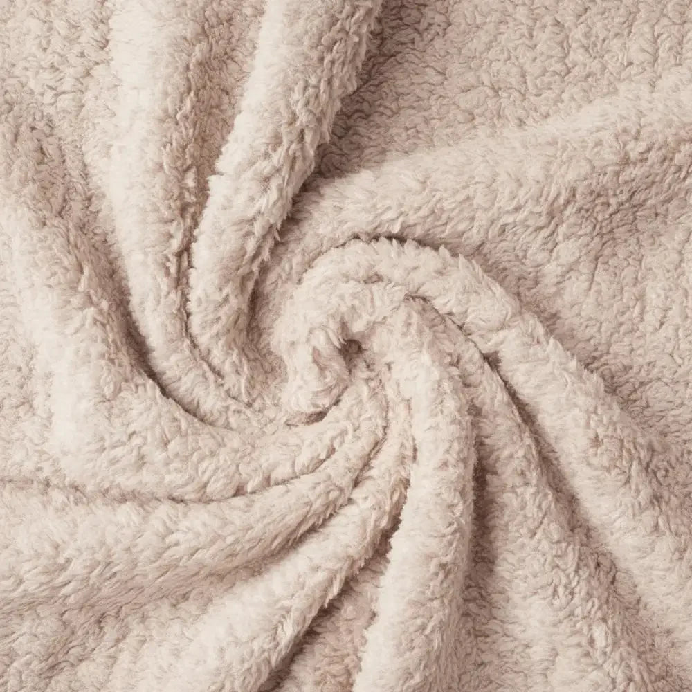 Polarfleece Bequeme Warme Multifunktionale Tierdecke