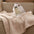 Polarfleece Bequeme Warme Multifunktionale Tierdecke